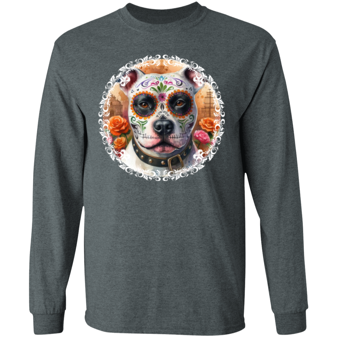 Pittie of the Dead LS Shirt