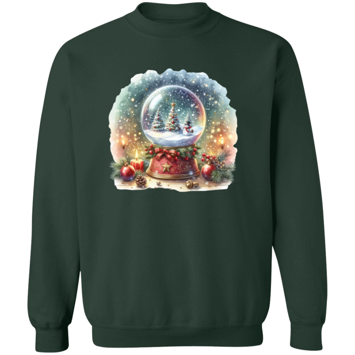 Snowglobe Crewneck