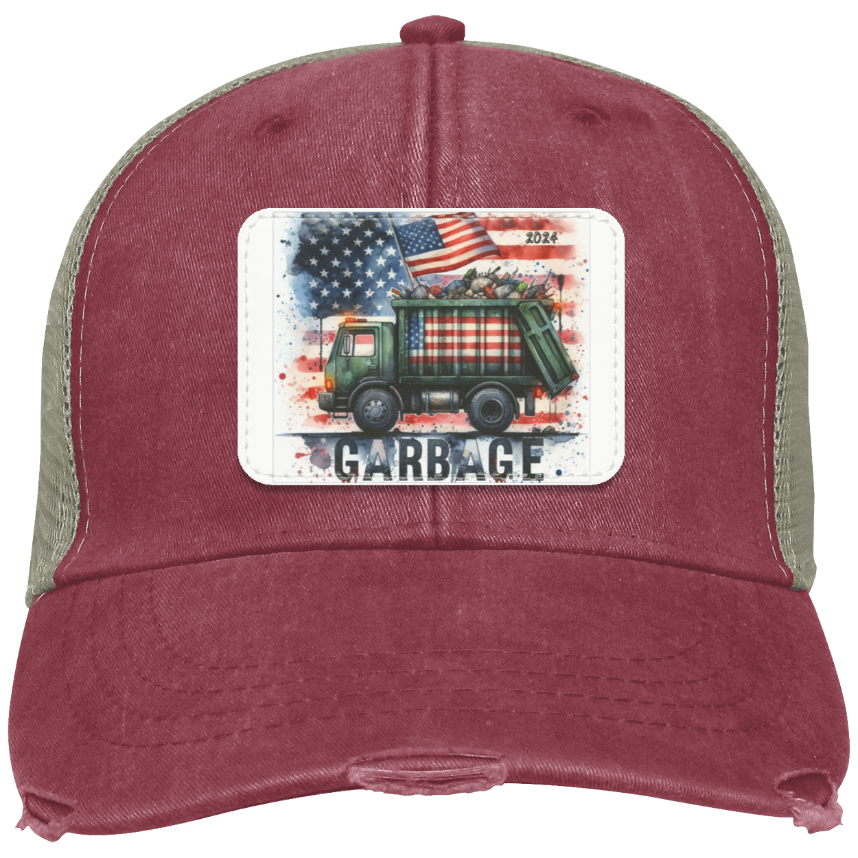 Garbage Cap