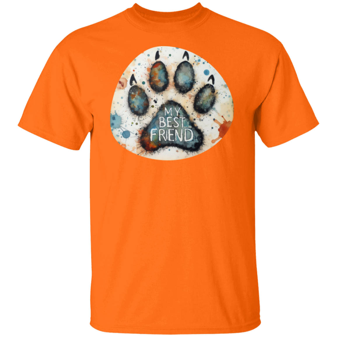 Pet Best Friend T-Shirt