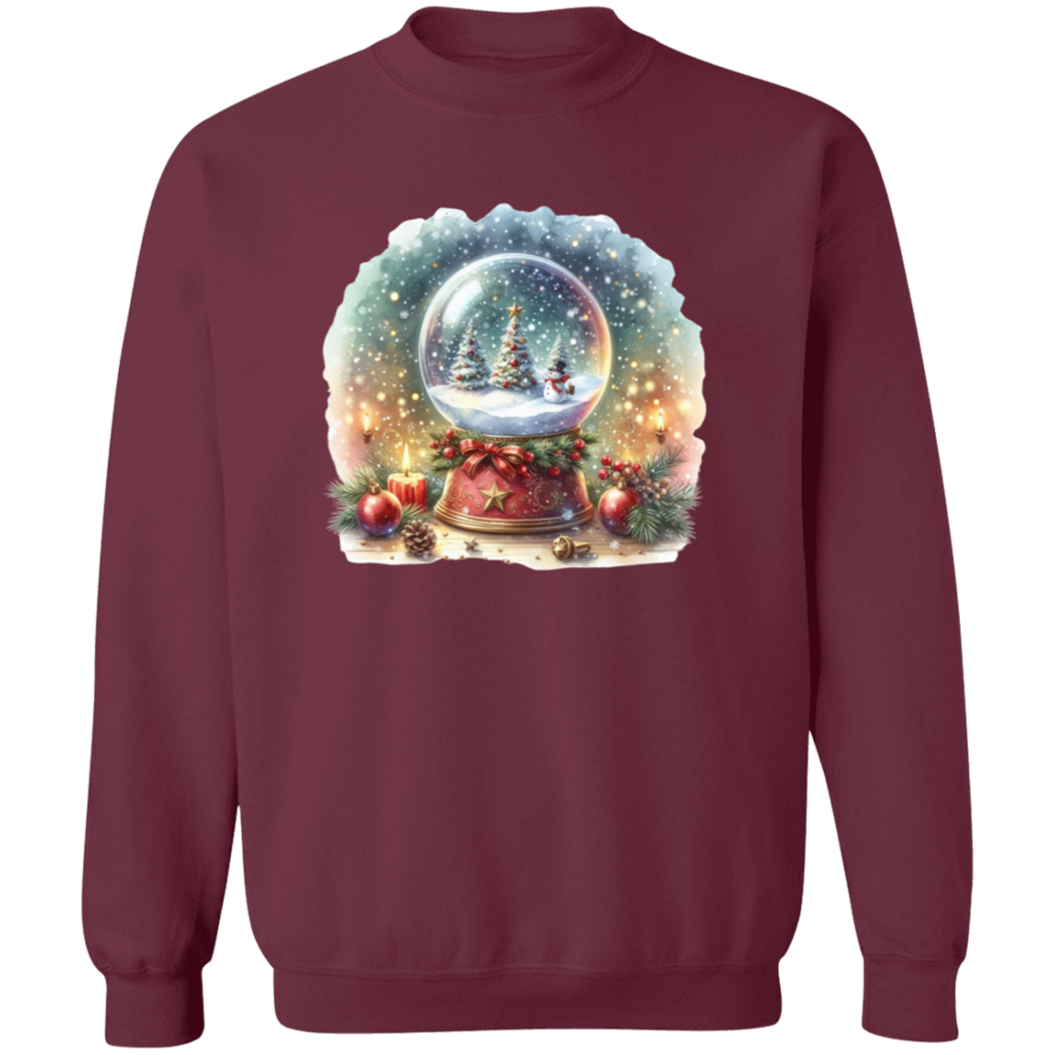 Snowglobe Crewneck