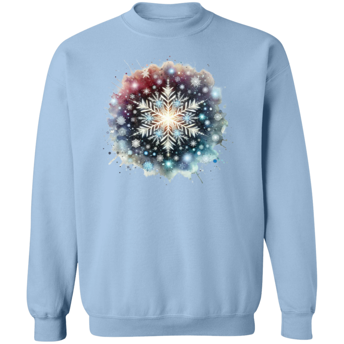 Snowflake Sweatshirt