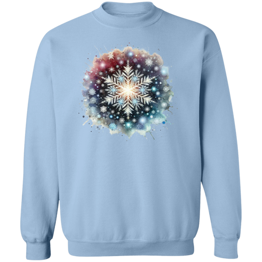 Snowflake Sweatshirt