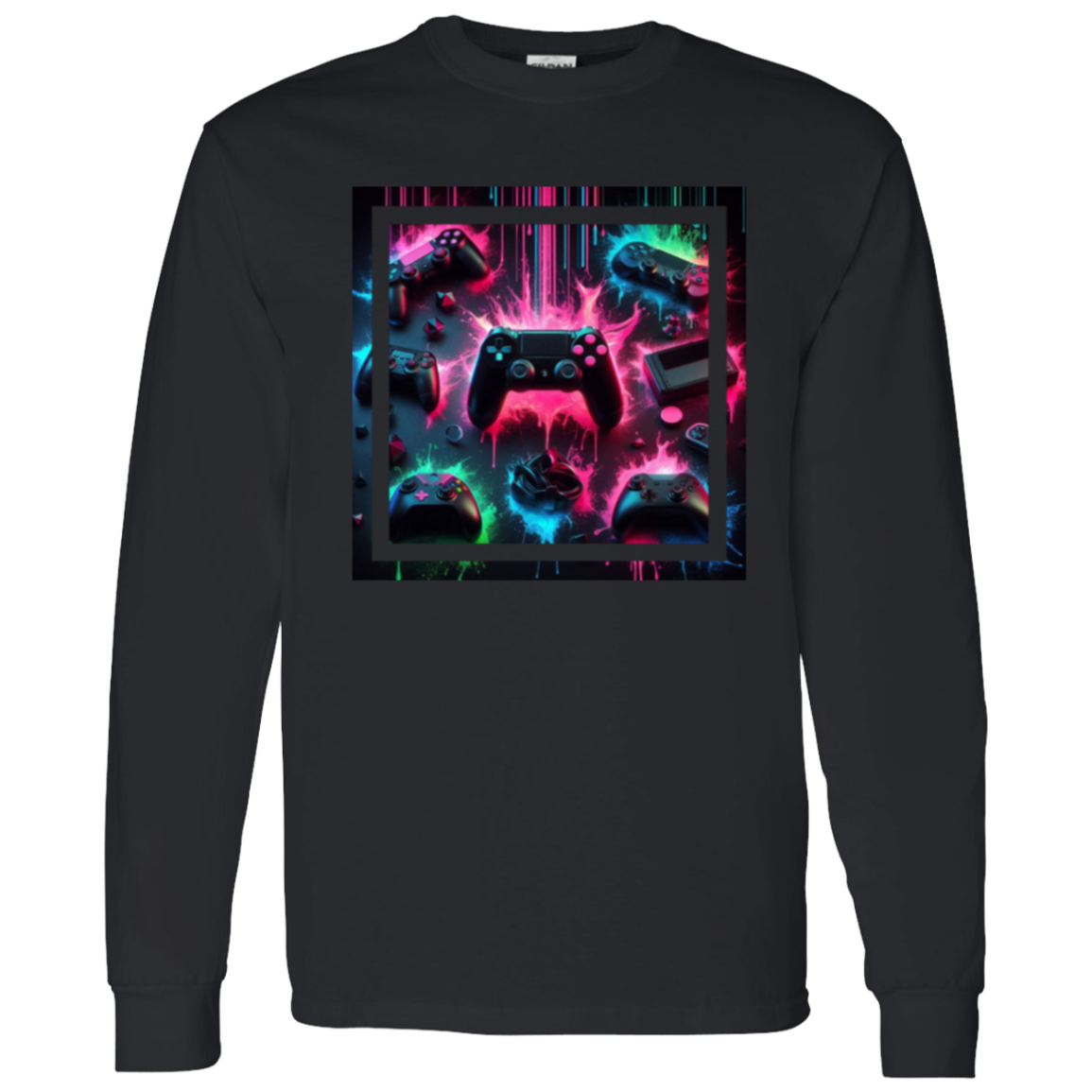Gamer Life LS T-Shirt