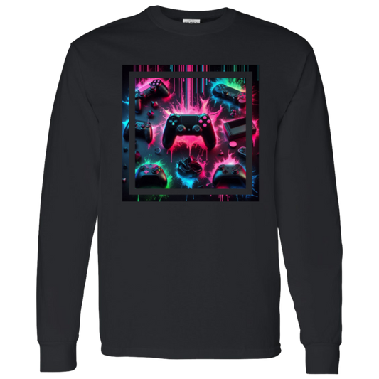 Gamer Life LS T-Shirt