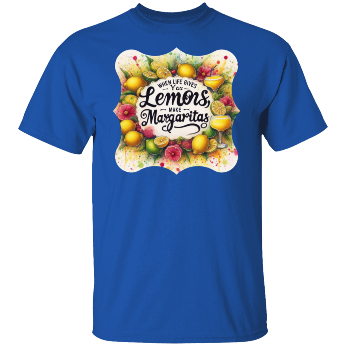 When Life Gives You Lemons T-Shirt