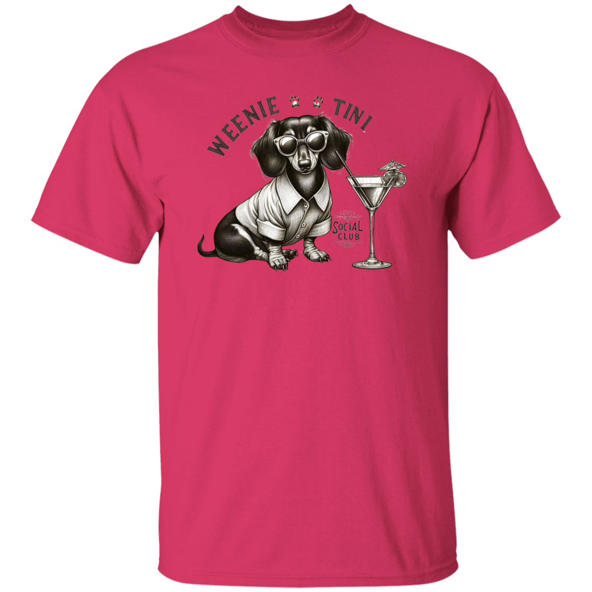 Weenie Tini T-Shirt