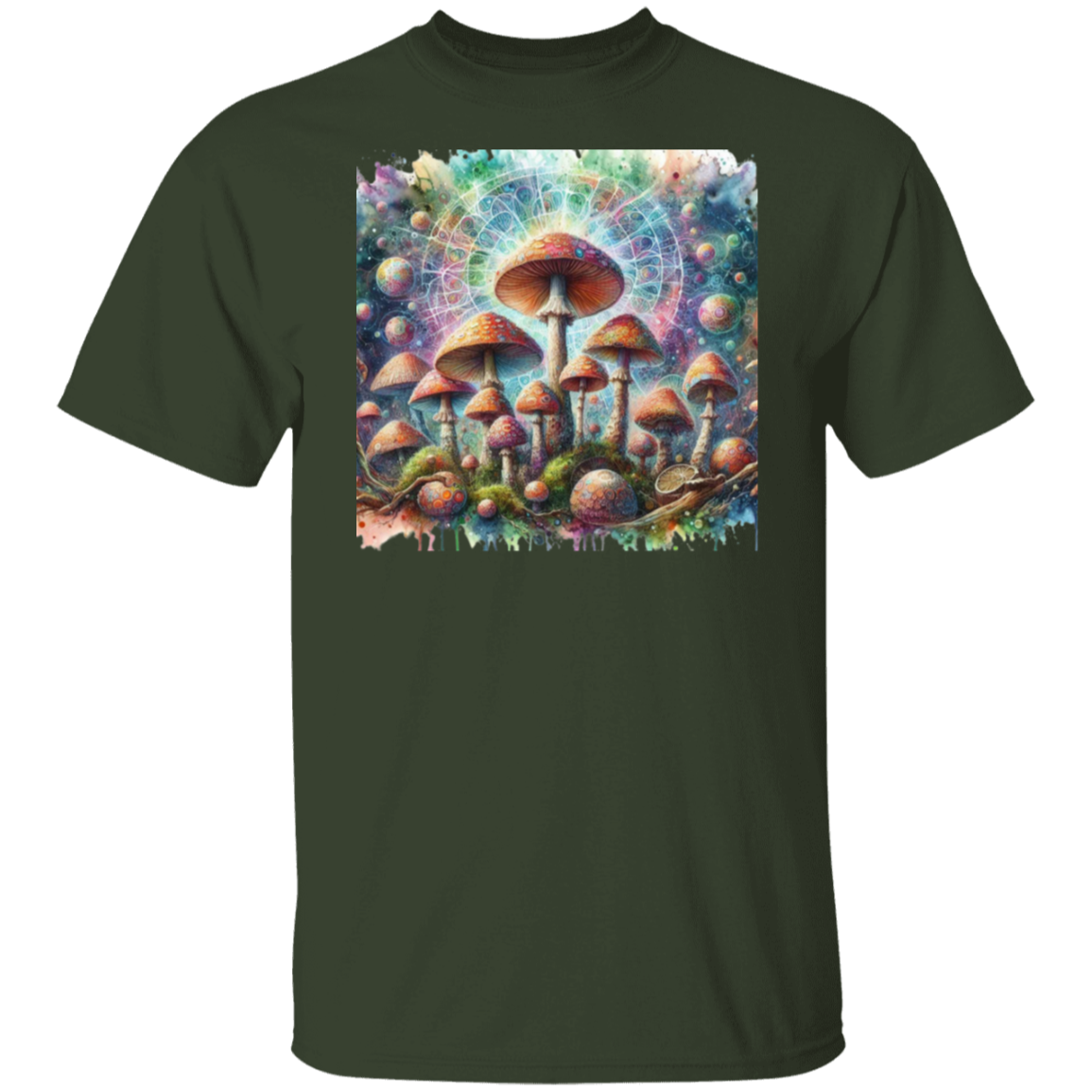 Groovy Shrooms T-Shirt