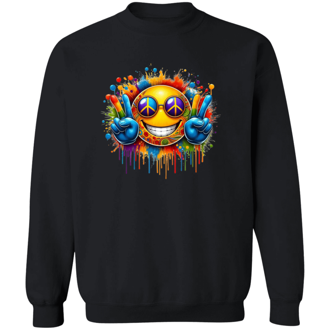 Peace Man! Sweatshirt