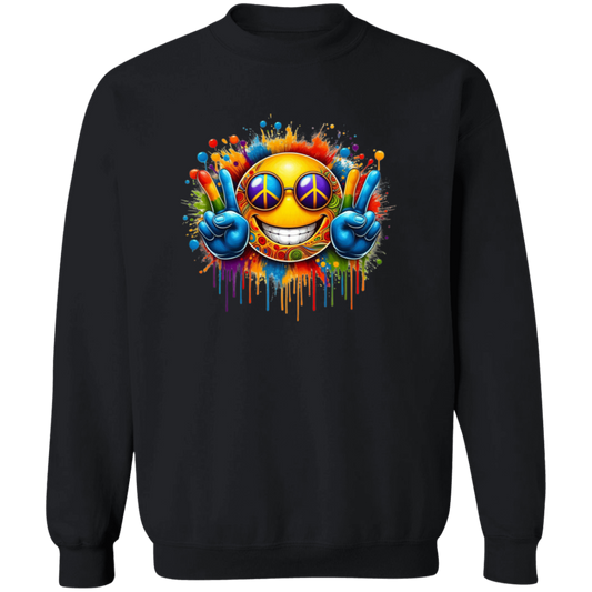 Peace Man! Sweatshirt