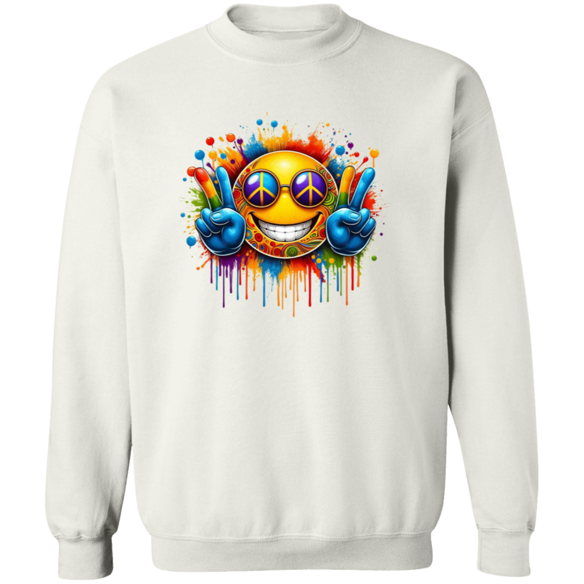 Peace Man! Sweatshirt