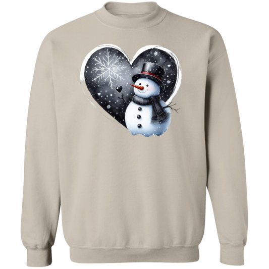 Snow Love Sweatshirt