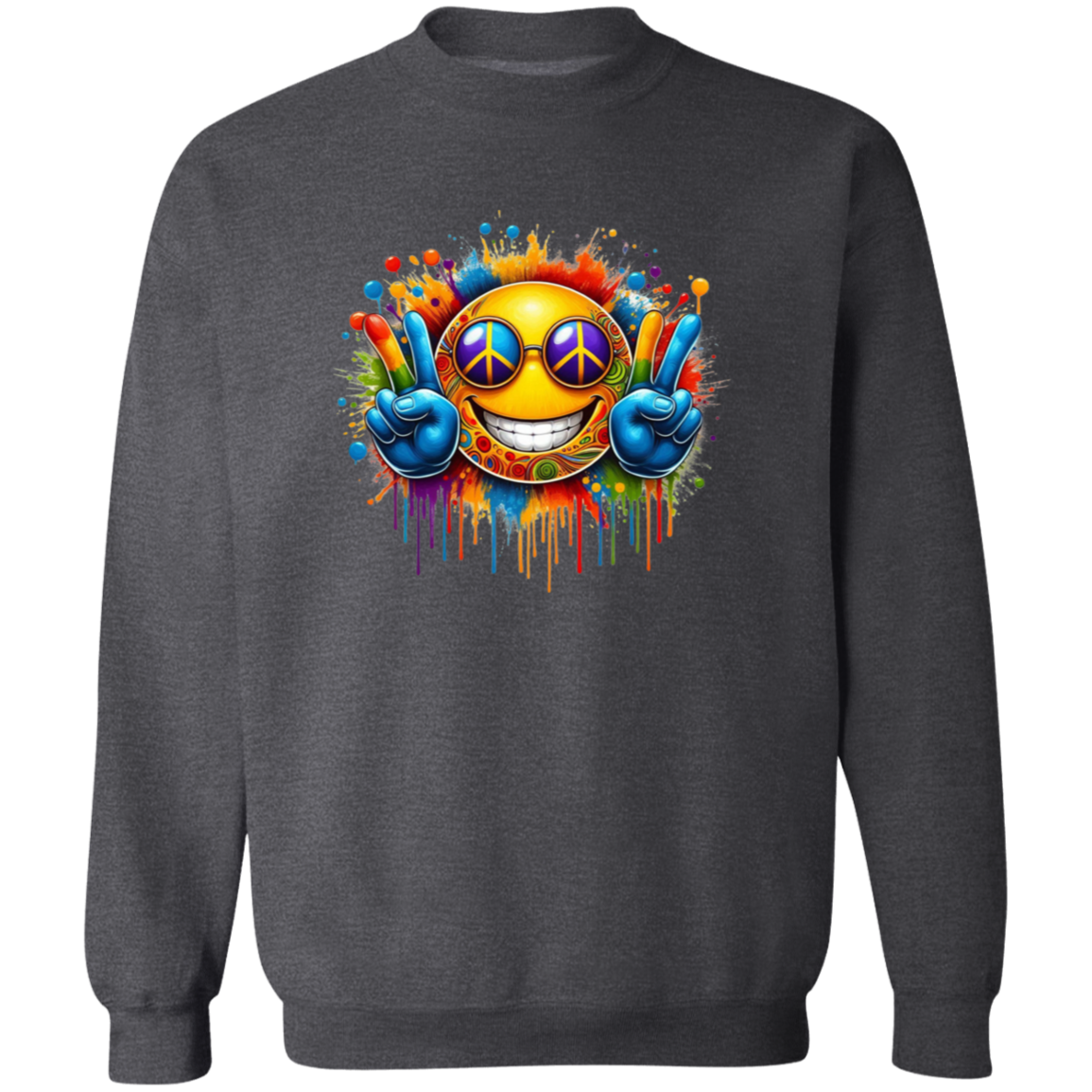 Peace Man! Sweatshirt