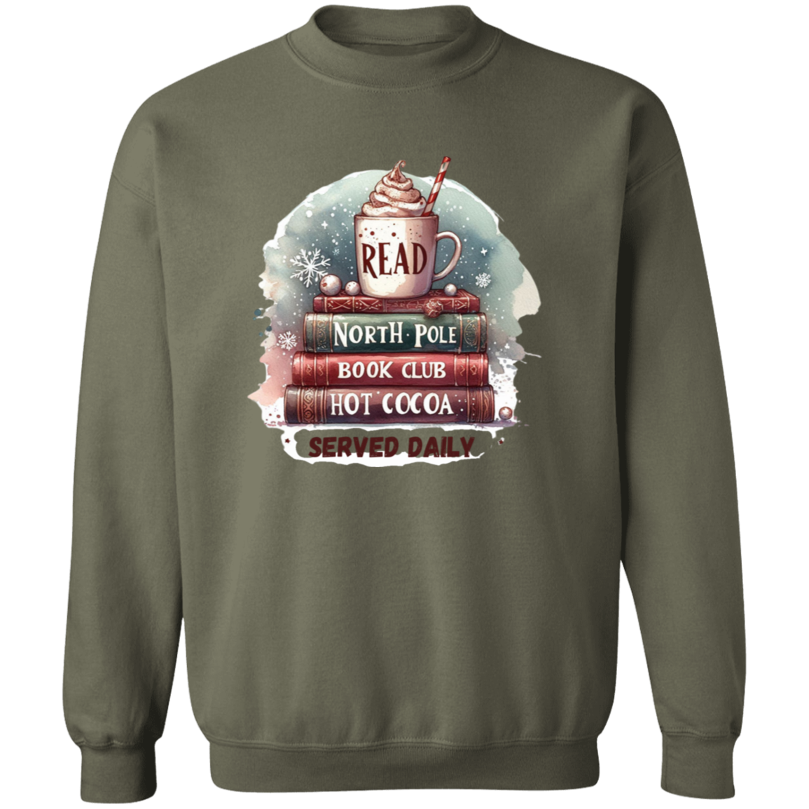 Book Club Too Sweatshirt