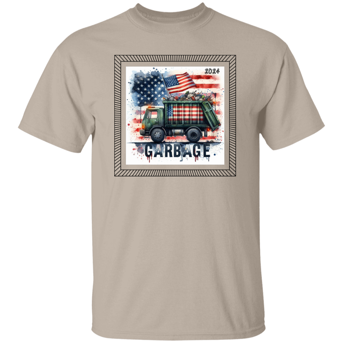 Garbage T-Shirt