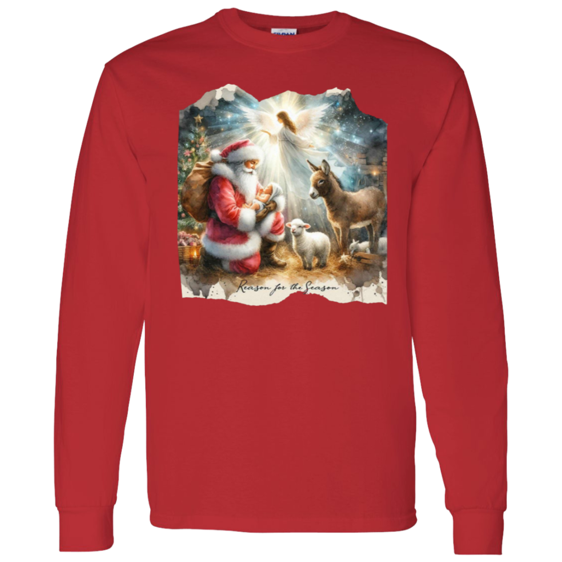 Reason for the Season LS T-Shirt