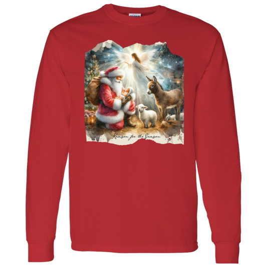 Reason for the Season LS T-Shirt