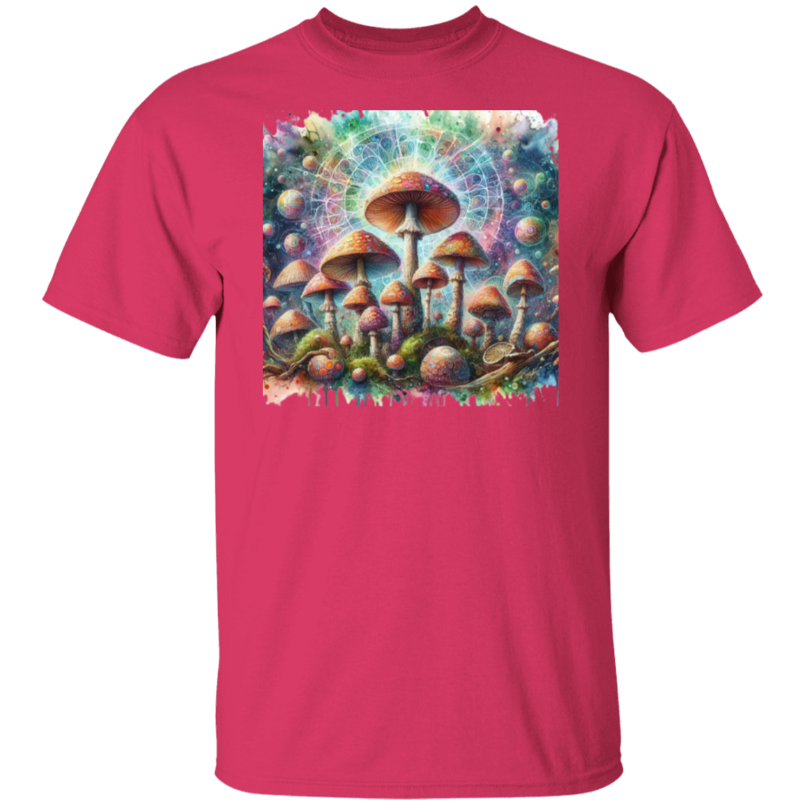 Groovy Shrooms T-Shirt