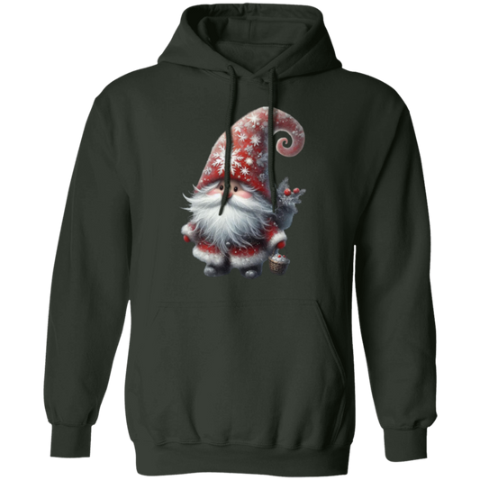 Christmas Gnome Hoodie