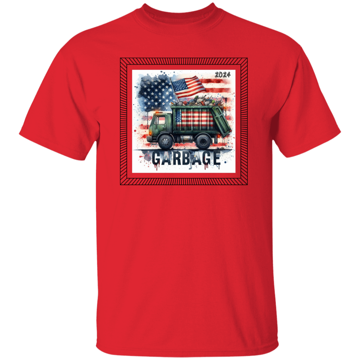 Garbage T-Shirt