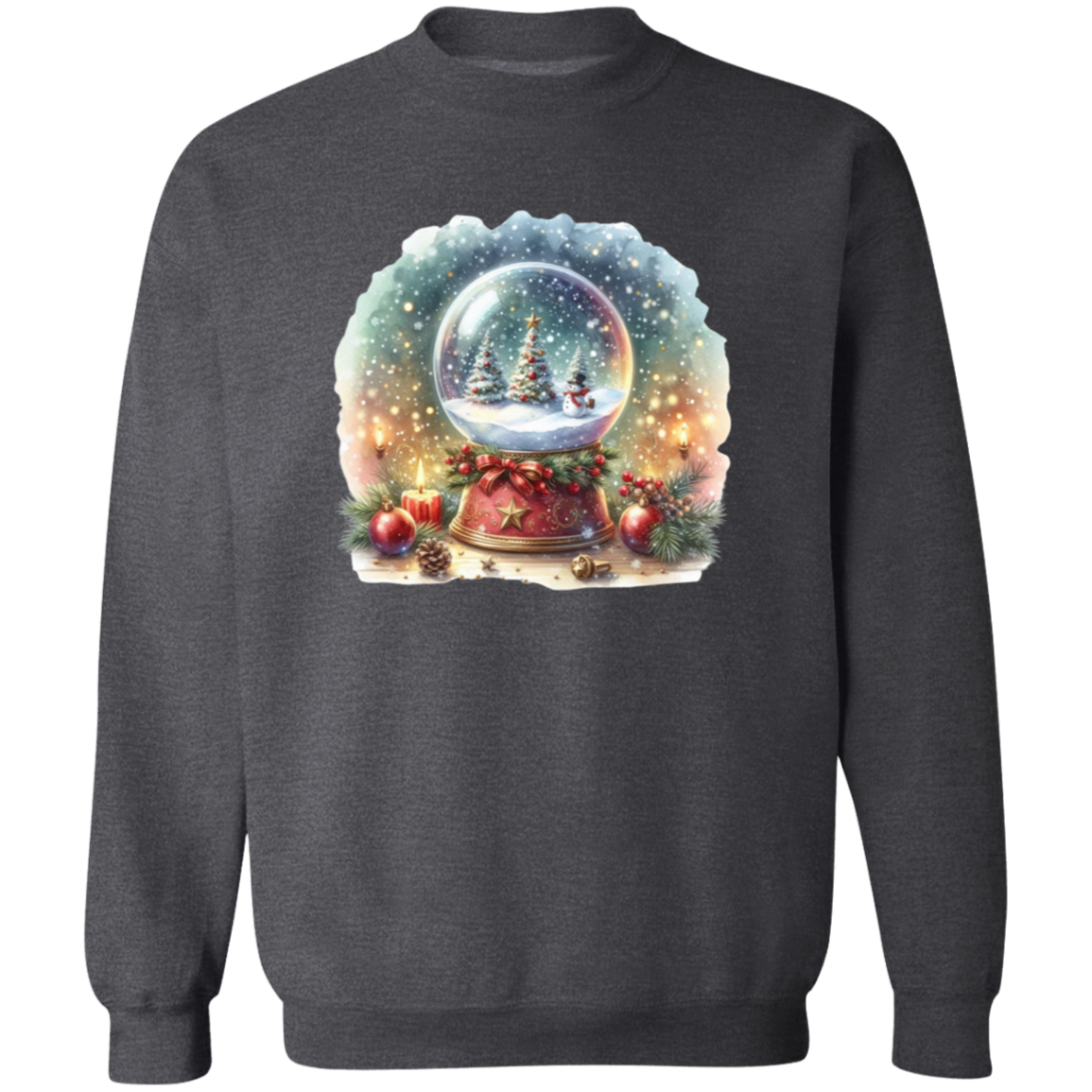 Snowglobe Crewneck