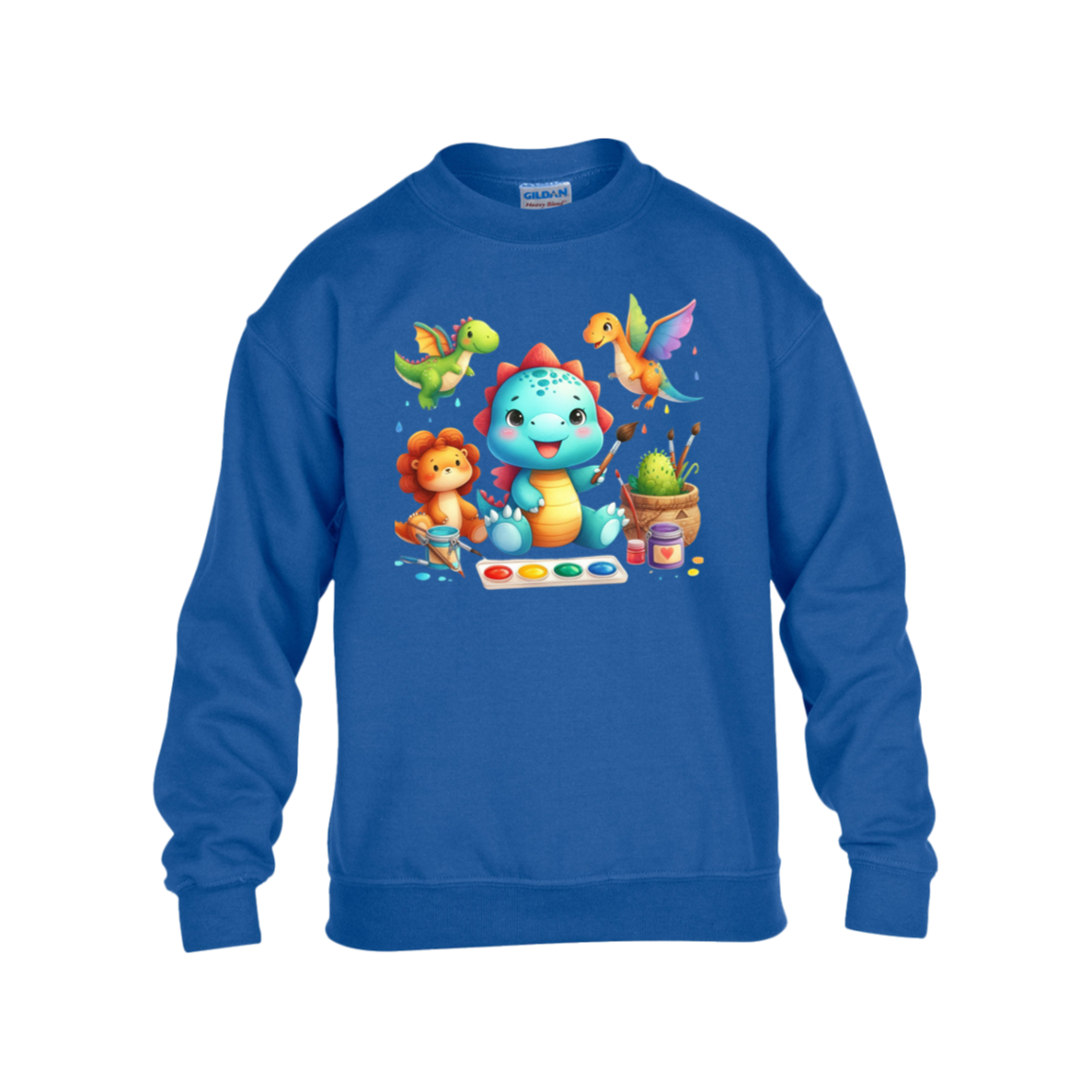 Lil Dino Crew