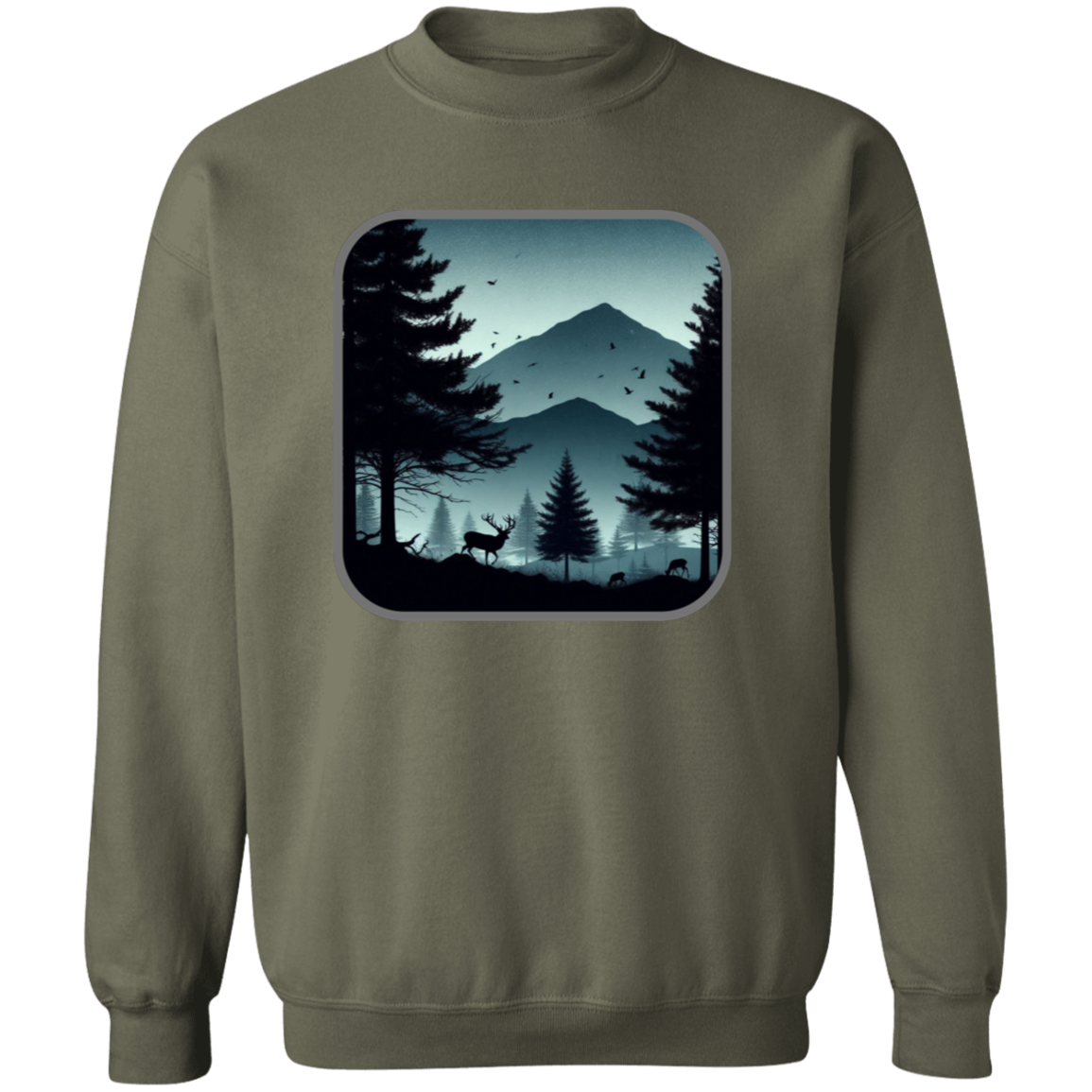 Winter Morn! Sweatshirt