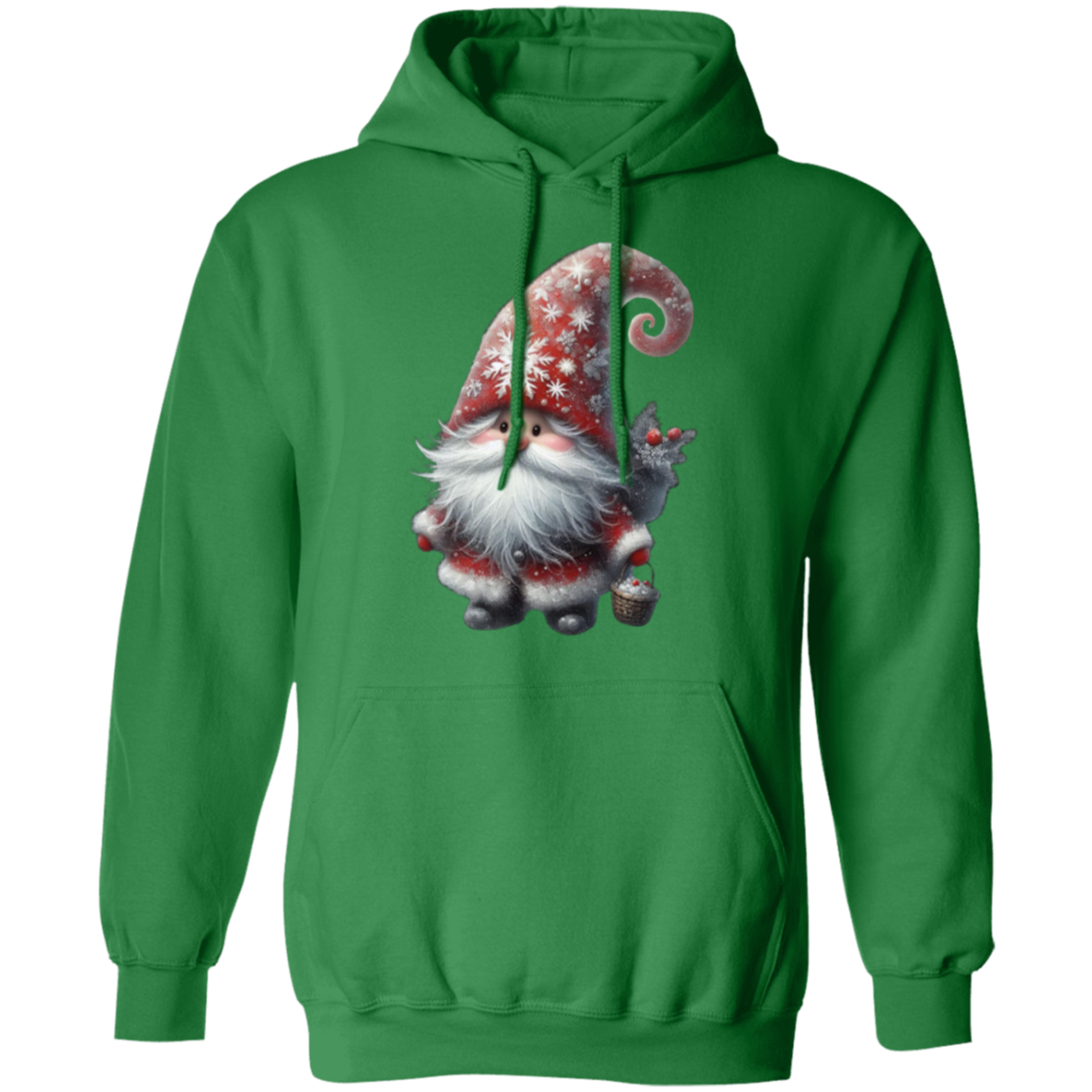 Christmas Gnome Hoodie