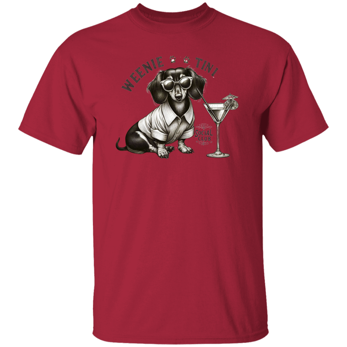 Weenie Tini T-Shirt