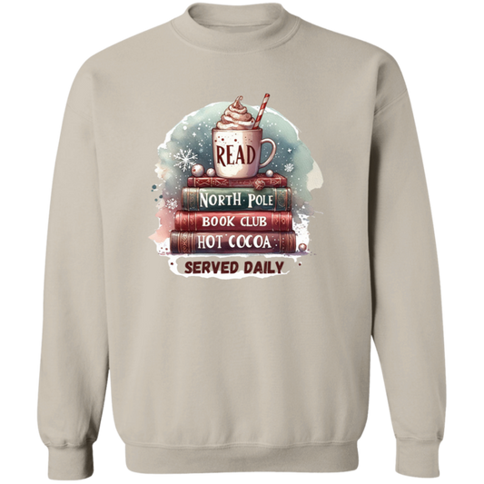 Book Club Too Sweatshirt