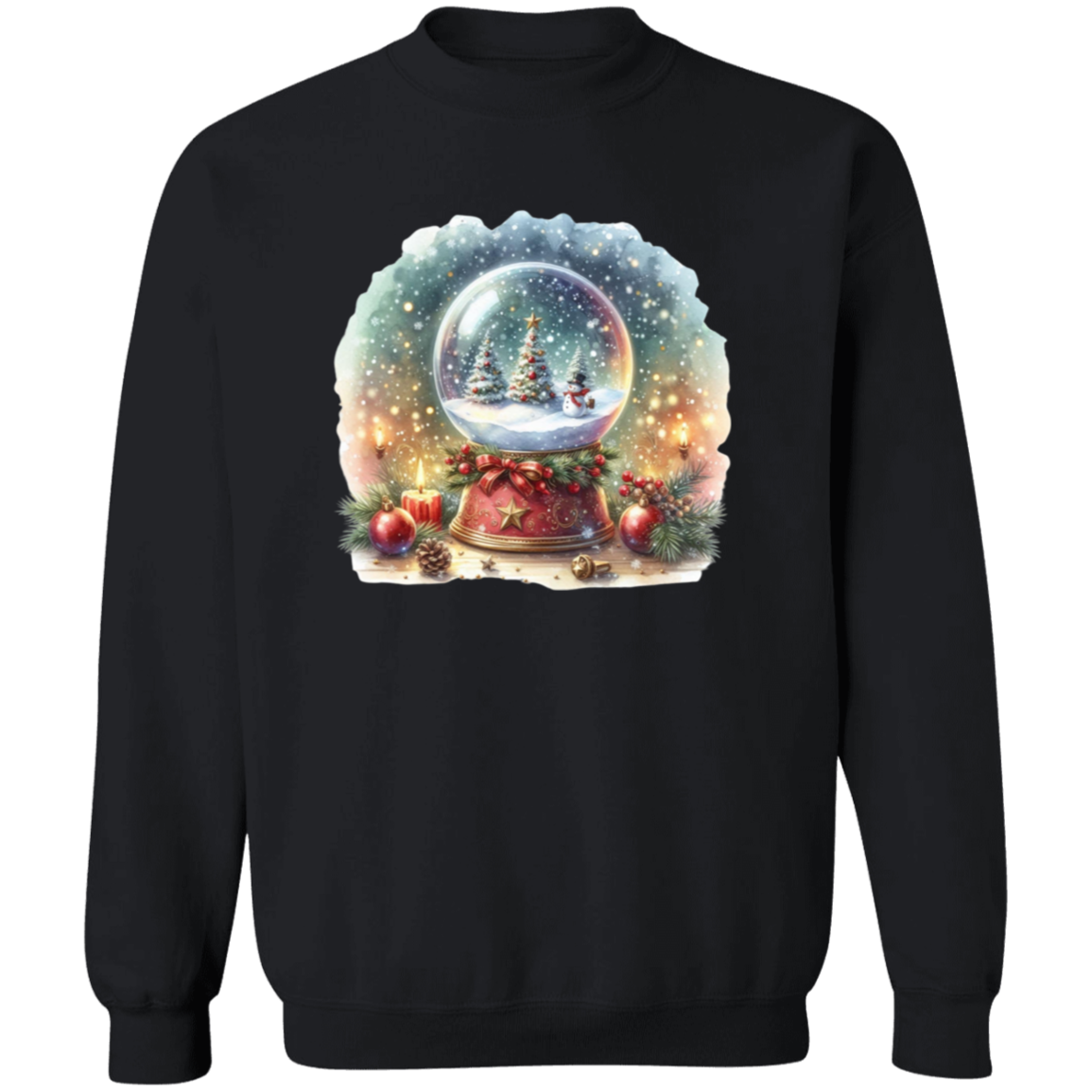 Snowglobe Crewneck