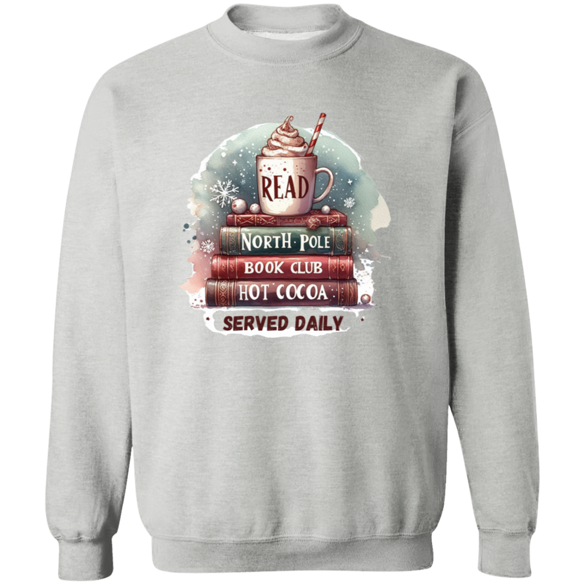 Book Club Too Sweatshirt