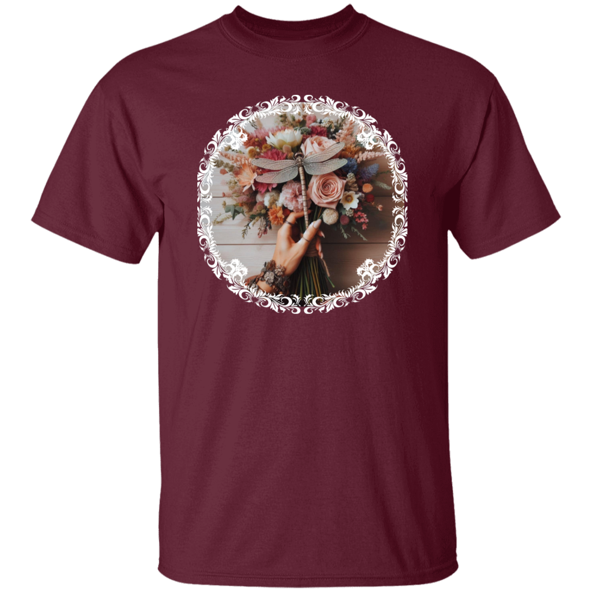 Boho Dragon T-Shirt