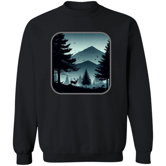 Winter Morn! Sweatshirt