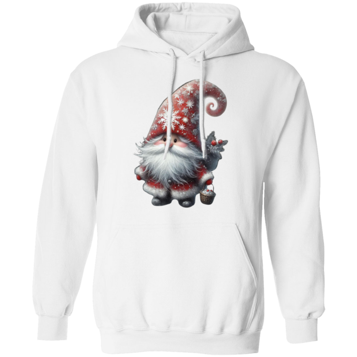 Christmas Gnome Hoodie