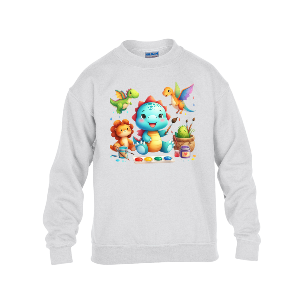 Lil Dino Crew