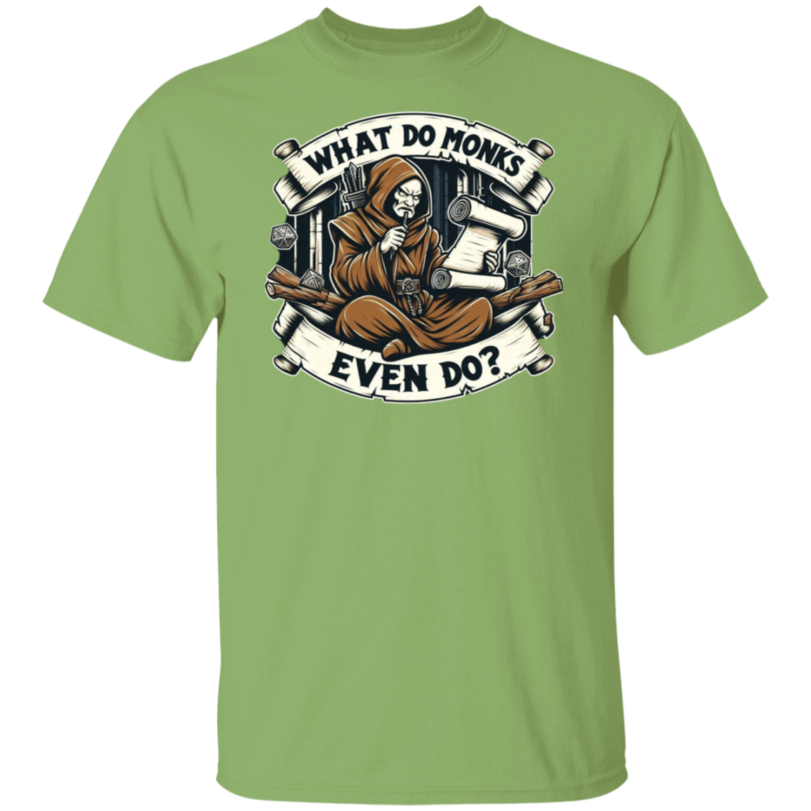 Monks? DD T-Shirt