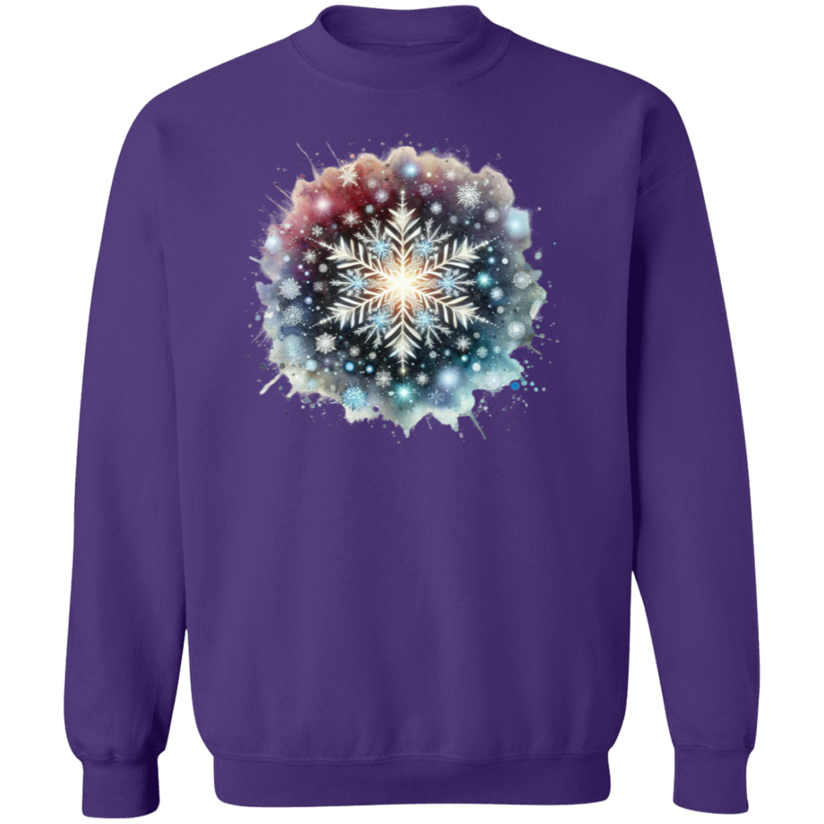 Snowflake Sweatshirt