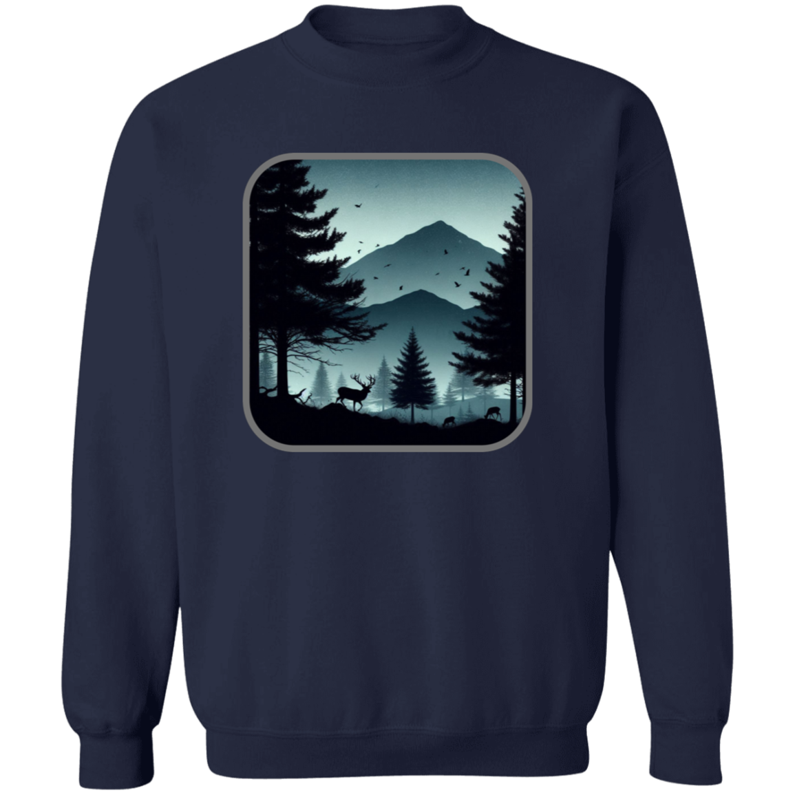 Winter Morn! Sweatshirt