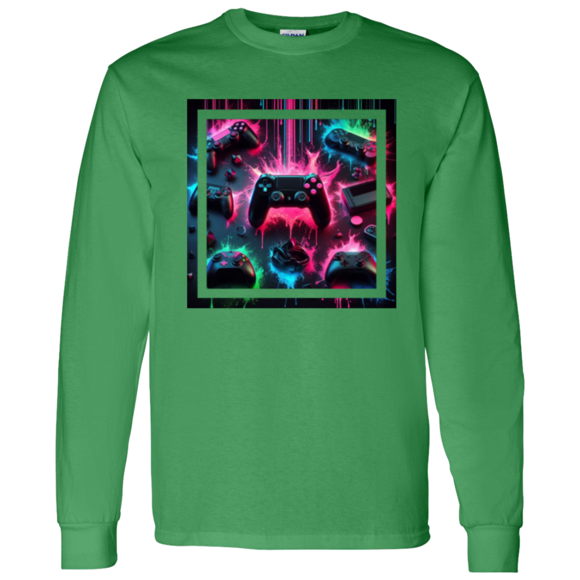 Gamer Life LS T-Shirt