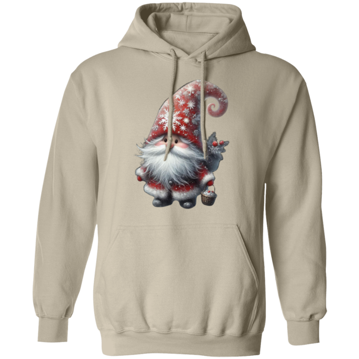 Christmas Gnome Hoodie