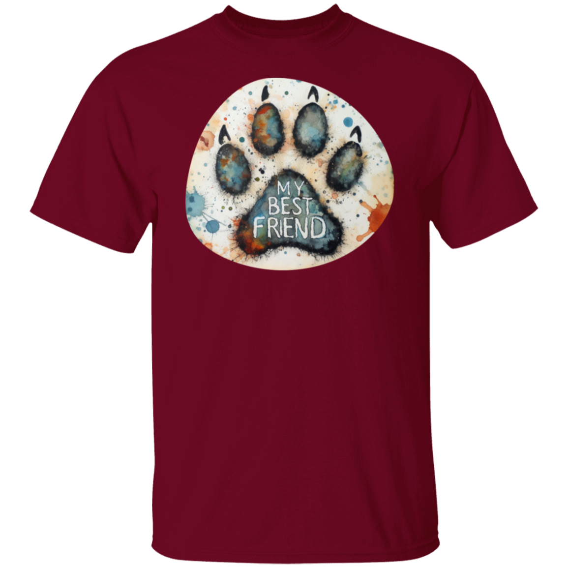 Pet Best Friend T-Shirt