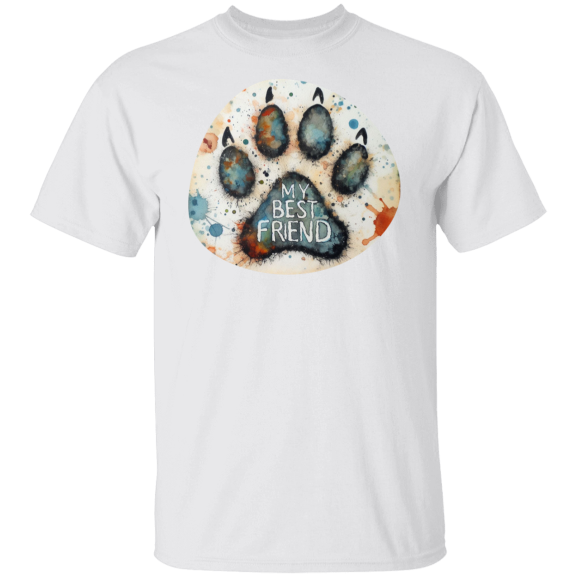 Pet Best Friend T-Shirt