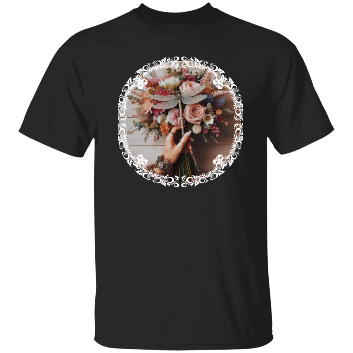 Boho Dragon T-Shirt