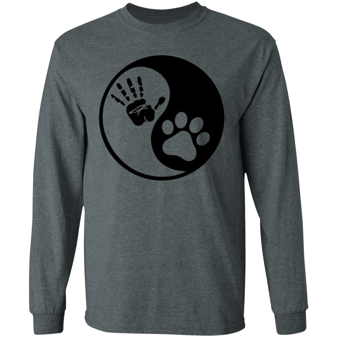 Hand to Paw LS Shirt