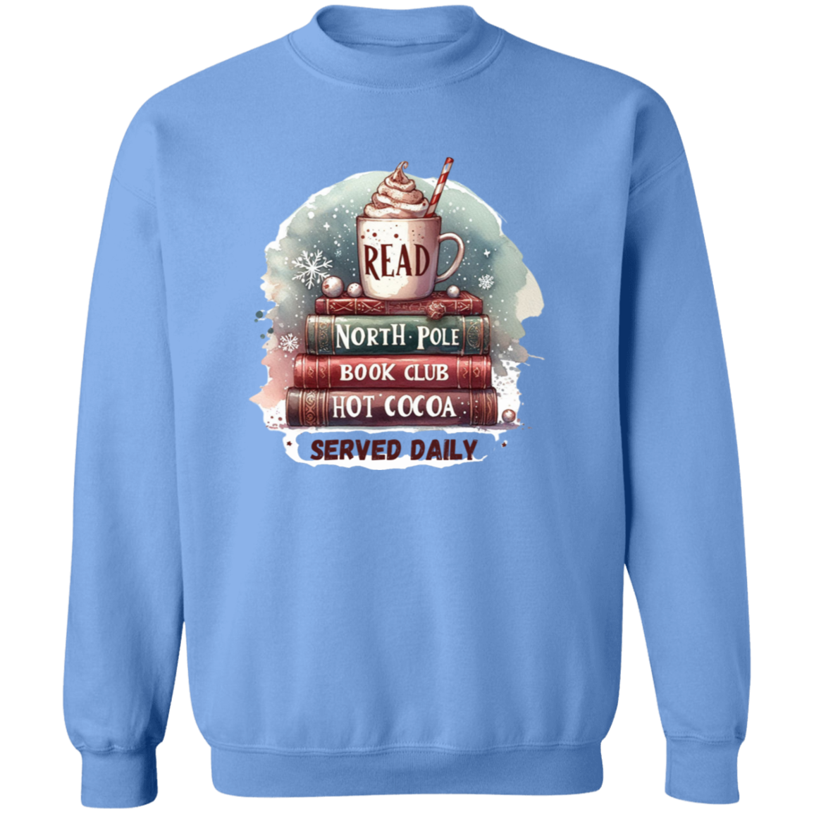 Book Club Too Sweatshirt