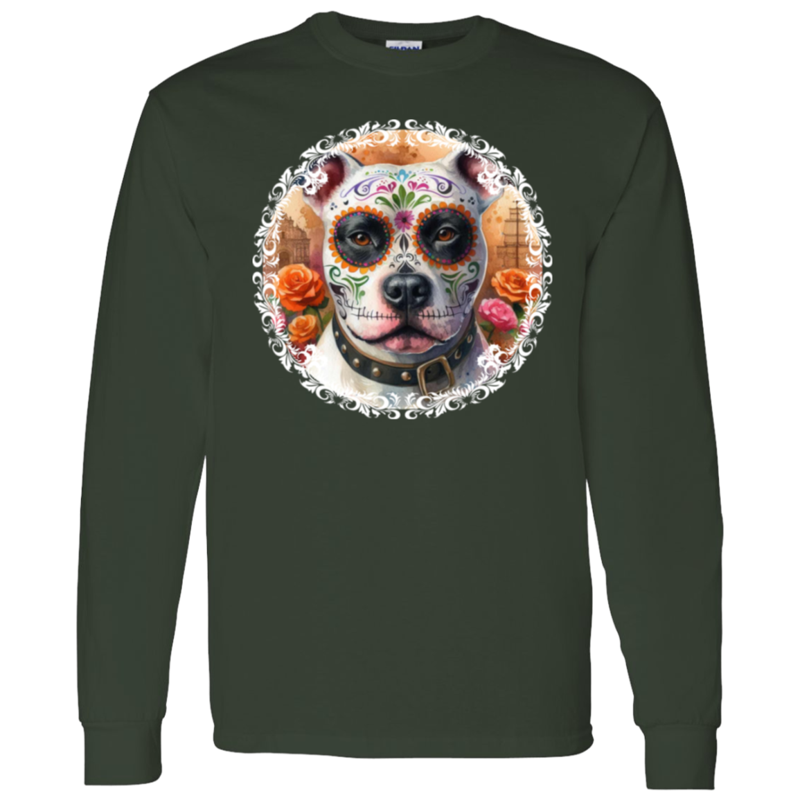 Pittie of the Dead LS Shirt