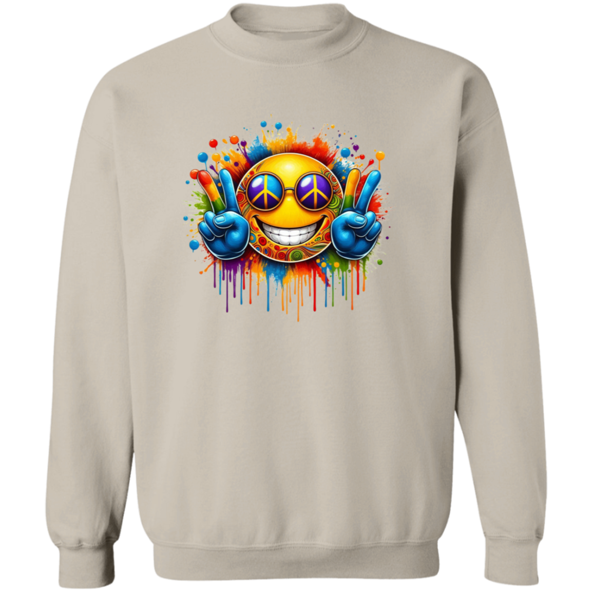 Peace Man! Sweatshirt