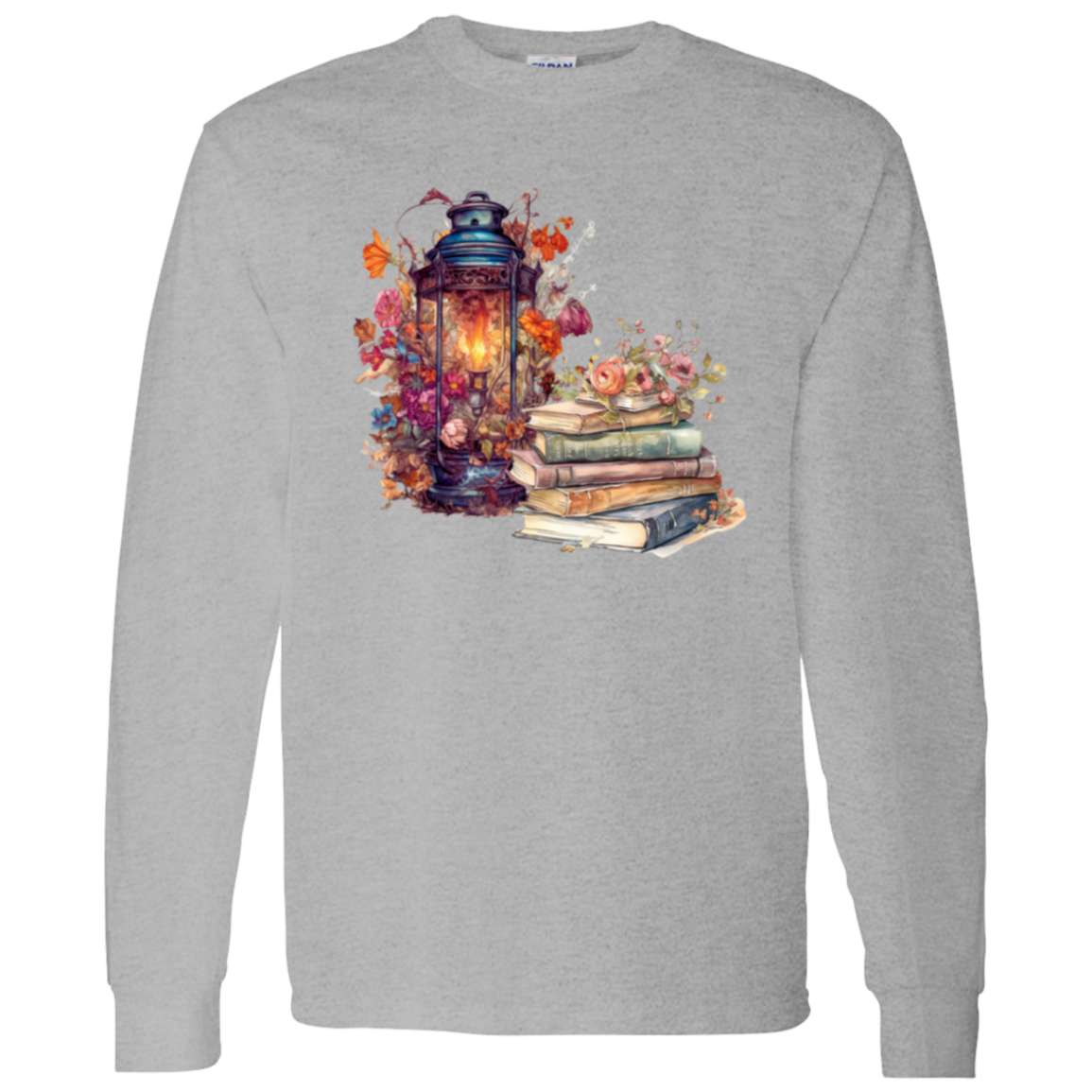 Timeless Books LS T-Shirt