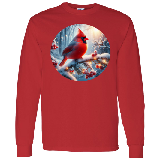 The Cardinal LS Shirt